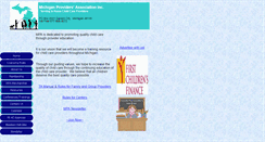 Desktop Screenshot of mpamich.ms11.net