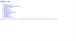 Desktop Screenshot of croftstorm.ms11.net