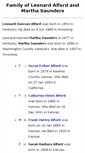 Mobile Screenshot of alford.genealogy.ms11.net
