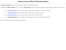 Tablet Screenshot of alford.genealogy.ms11.net
