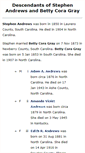 Mobile Screenshot of andrews.genealogy.ms11.net