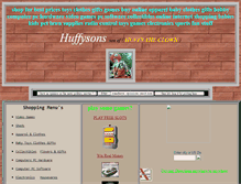 Tablet Screenshot of huffysons.ms11.net