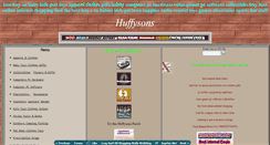 Desktop Screenshot of huffnstuffs.ms11.net